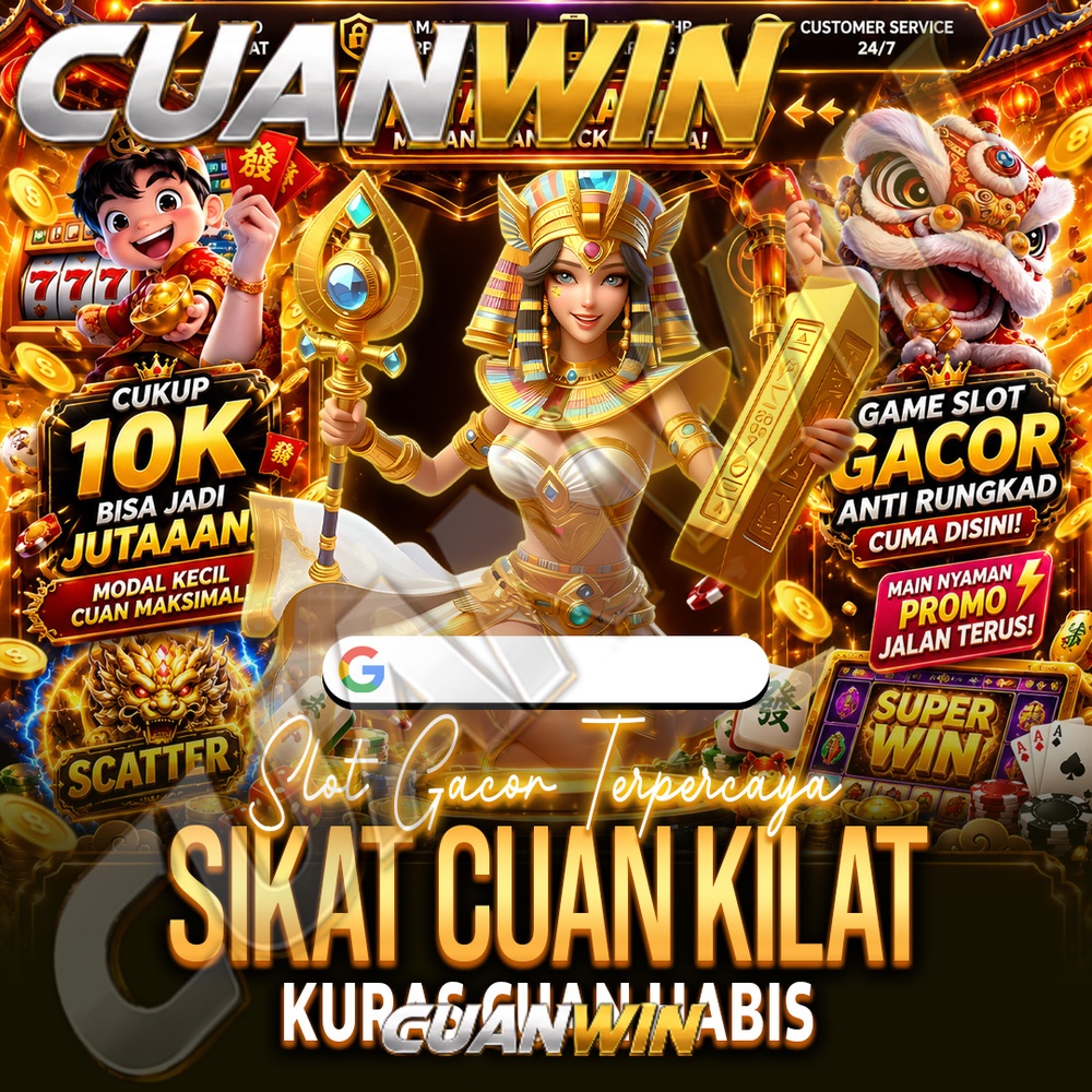 CUANWIN X Soulshine Farm: Situs Slot Gacor Link Gampang Jackpot Viral Dengan RTP Paling Akurat